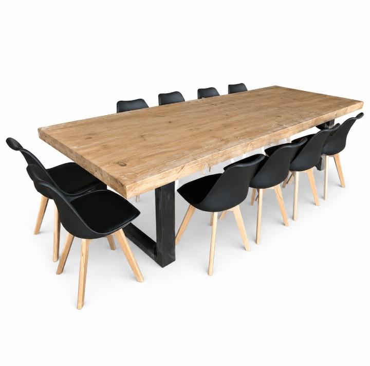 12 Padded and a Table Set