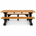 10 Seater Picnic Bench