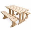 6 Seater Picnic Bench