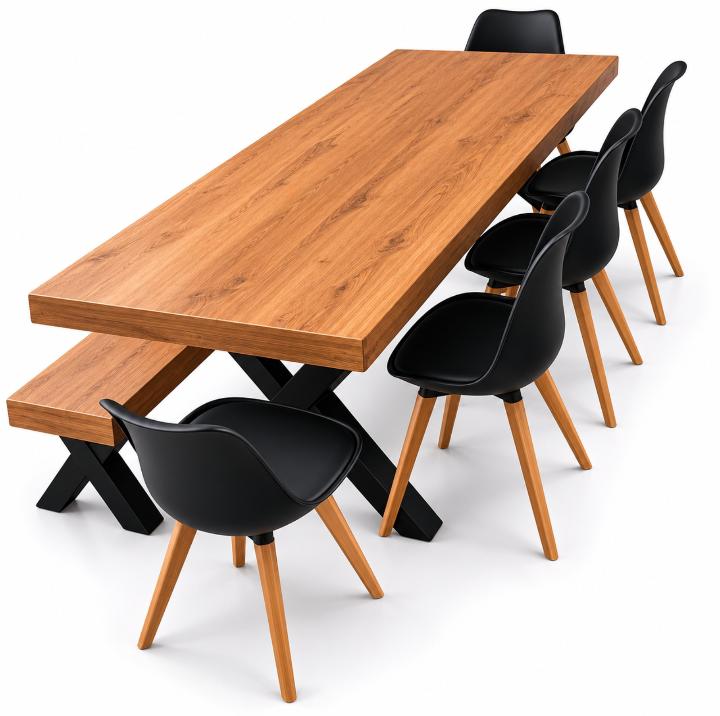 8 Seater Combo Set
