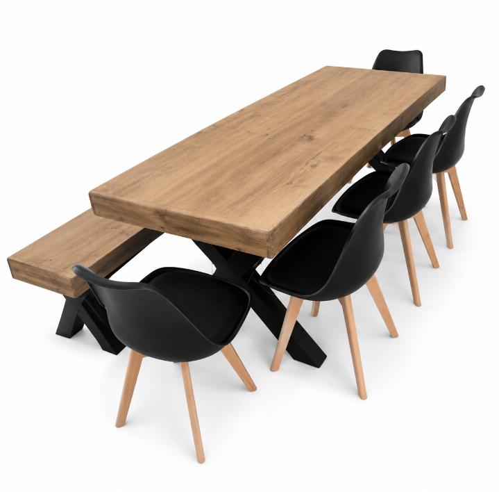 8 Seater Combo Set